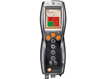 Testo 330-1LL røggasanalysator m/O2 + CO u/H2